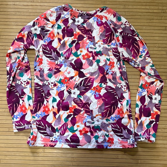 Athleta Swim Surf Rashguard - Picture 4 of 5